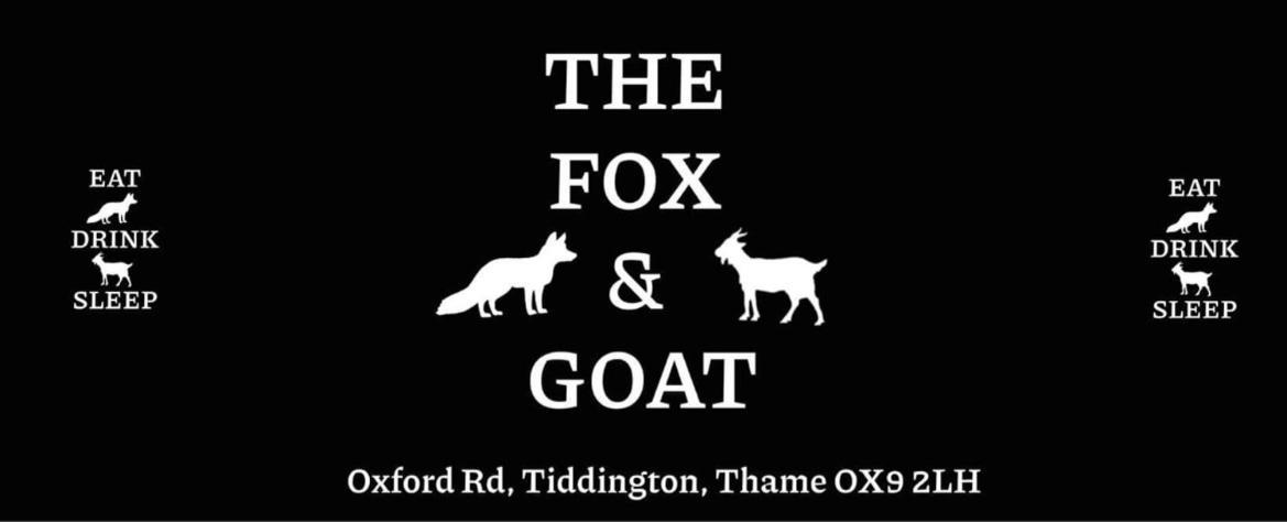 Hotel Fox And Goat à Waterstock Extérieur photo