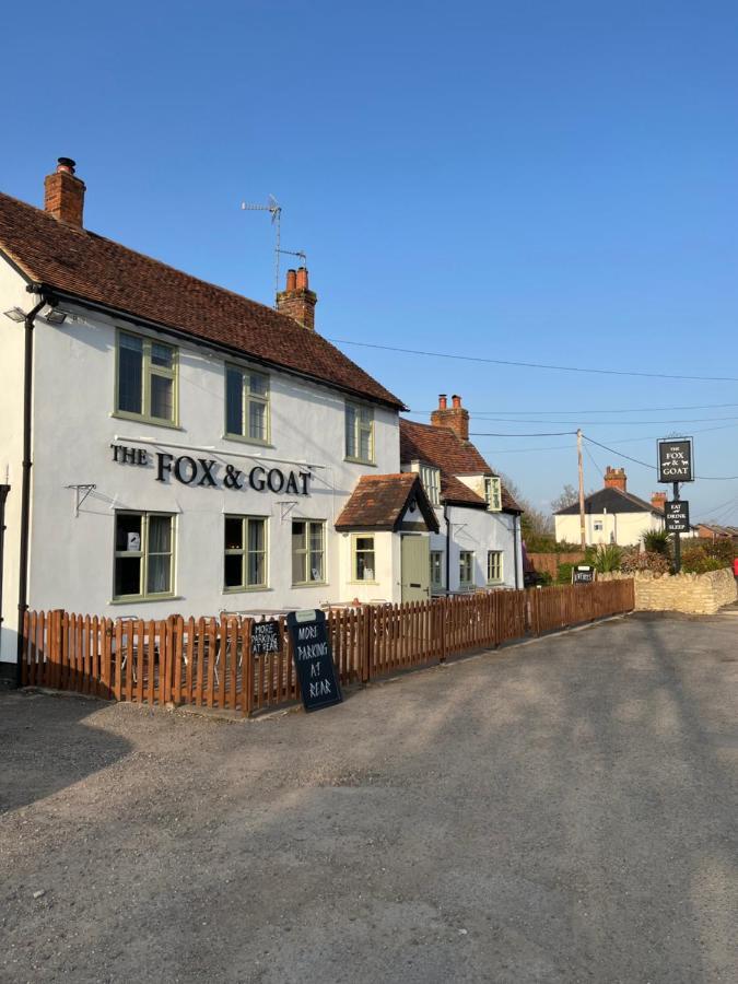 Hotel Fox And Goat à Waterstock Extérieur photo