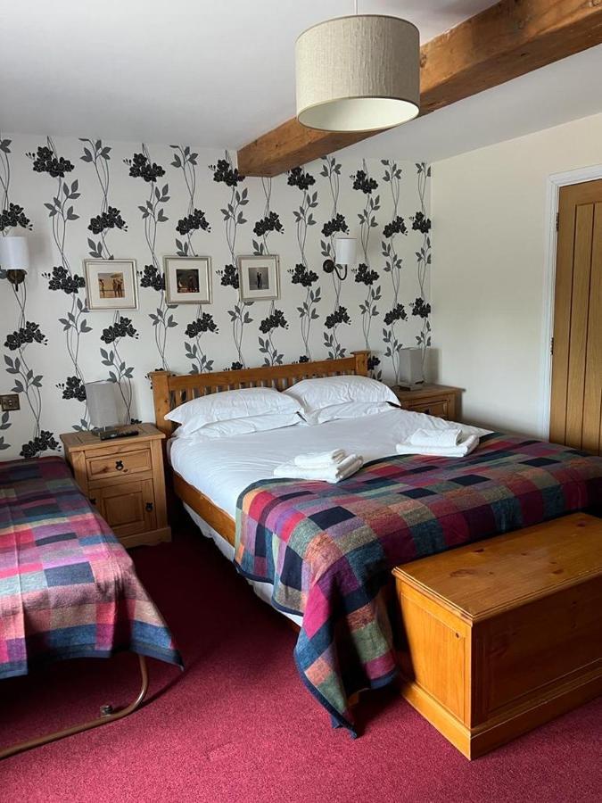 Hotel Fox And Goat à Waterstock Extérieur photo